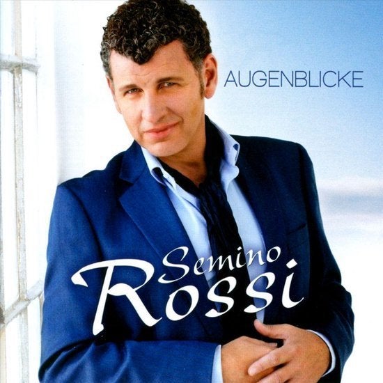 Augenblicke (Semino Rossi), CD & DVD, CD | Chansons populaires, Schlager, Comme neuf, Enlèvement, Album