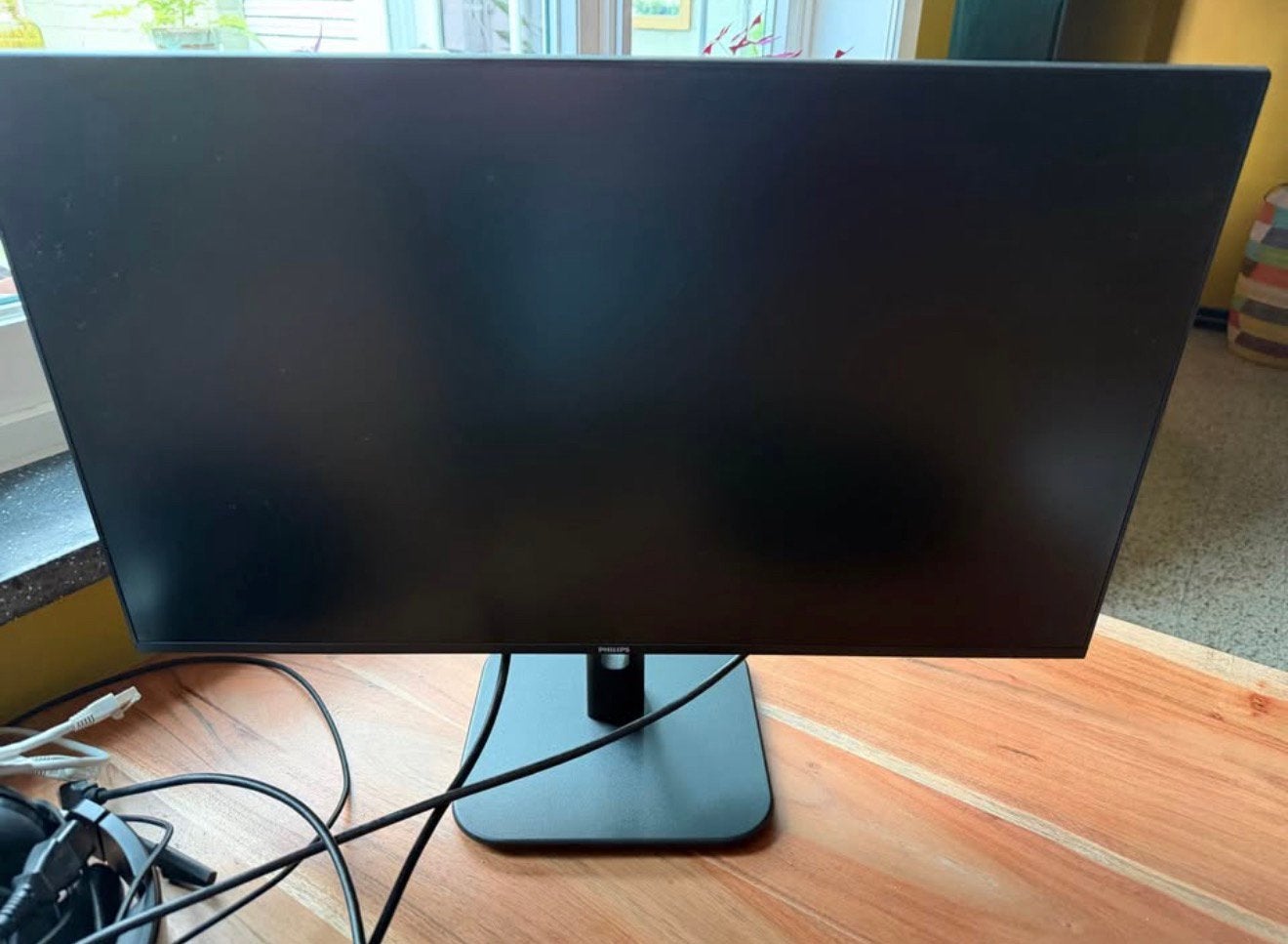 Moniteur Écran PC Philips 27E1N1100A/00 27 pouces, Informatique & Logiciels, Enlèvement, Comme neuf