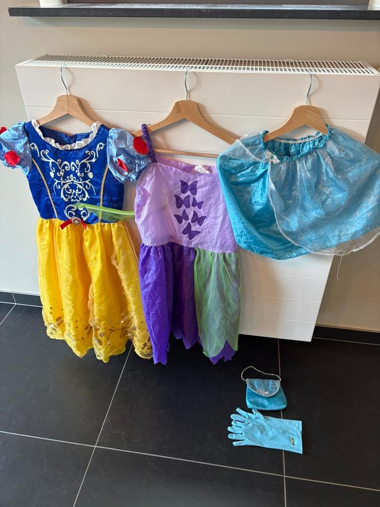 Verkleedkledij set, Kinderen en Baby's, Ophalen of Verzenden, Gebruikt