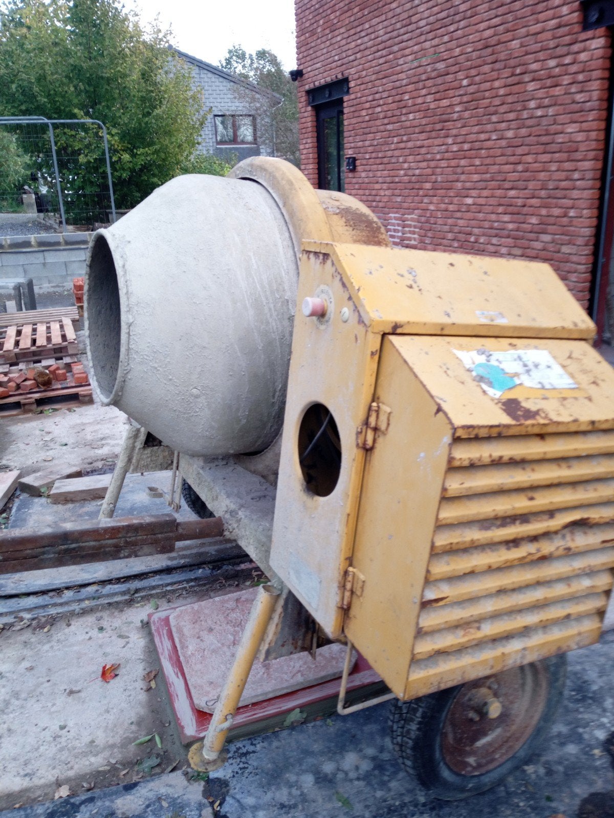 350 litres, Bricolage & Construction, Enlèvement