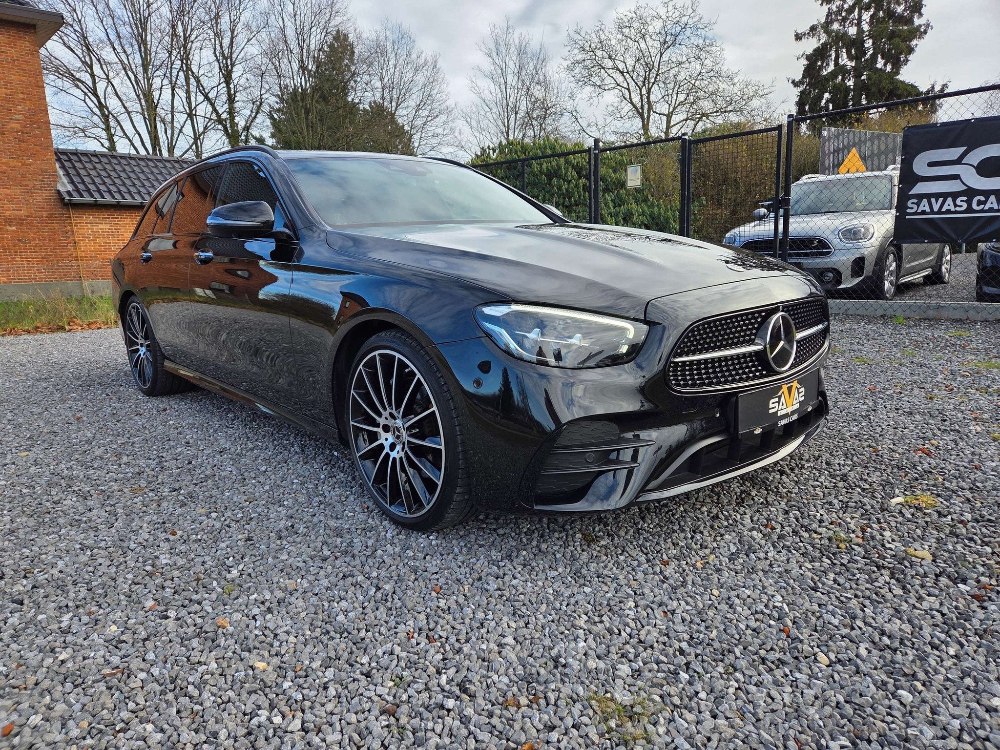 Mercedes-Benz E-Klasse 200 E 200 d AMG LINE/ACC/PANO/HUD/BUR, Autos, Mercedes-Benz, Achat, Euro 6, Entreprise, https://public.car-pass.be/vhr/96fcb470-c47f-4956-96df-1d20d8b55705