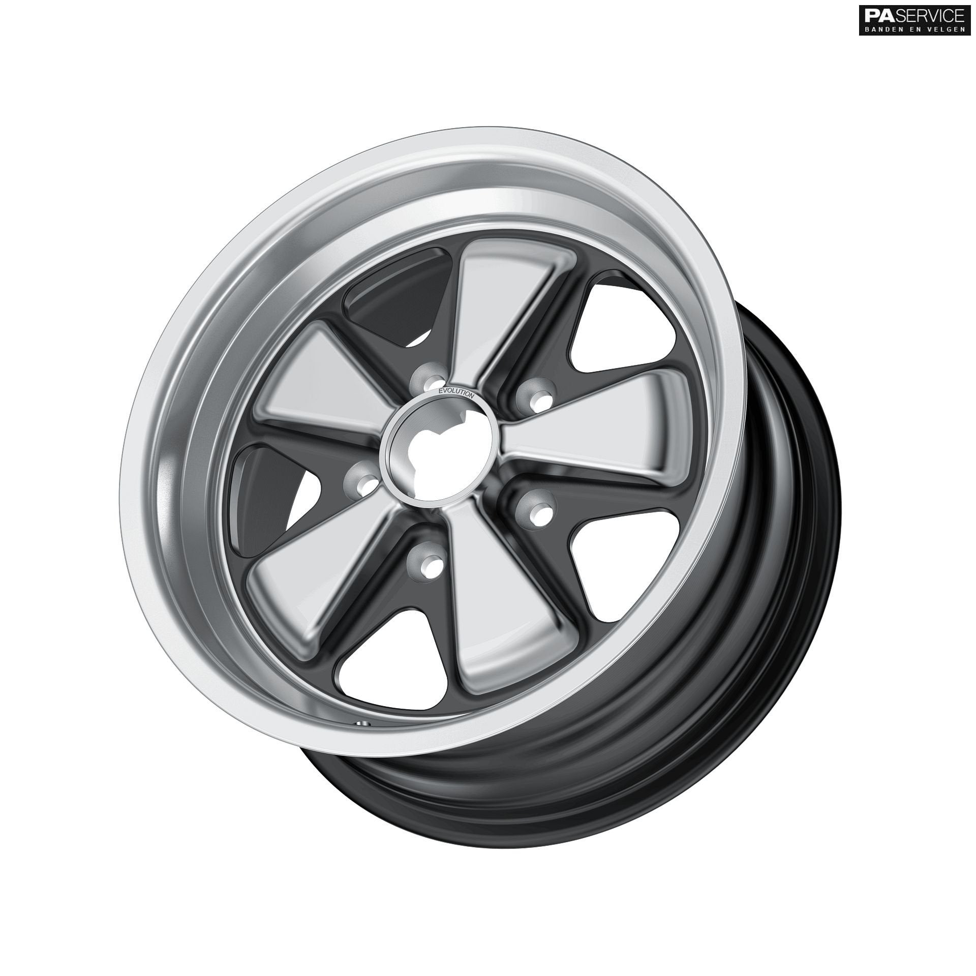 Nieuwe ORIGINELE 15 inch Fuchs velgen voor Porsche classic, Autos : Pièces & Accessoires, Pneus & Jantes, Neuf, 15 pouces, Pneus et Jantes