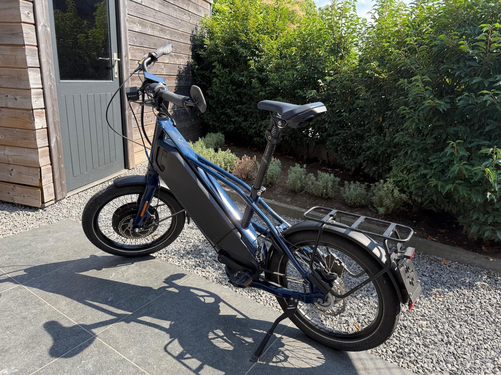 Ellio Elite 45 Comfort Speed Pedelec – slechts 1.414 km, Ophalen, Zo goed als nieuw