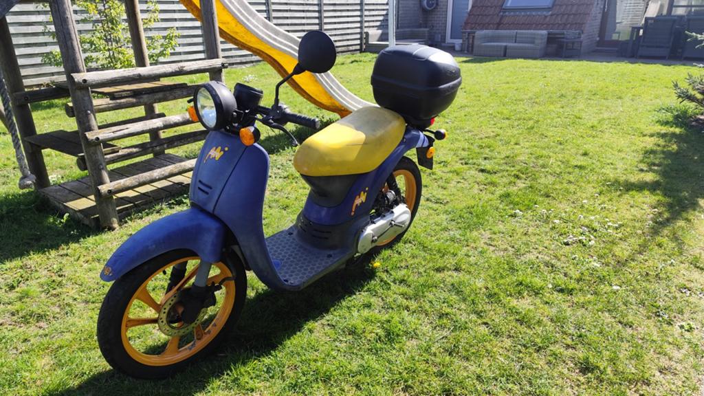Honda sky, Fietsen en Brommers, Brommers | Honda, Ophalen