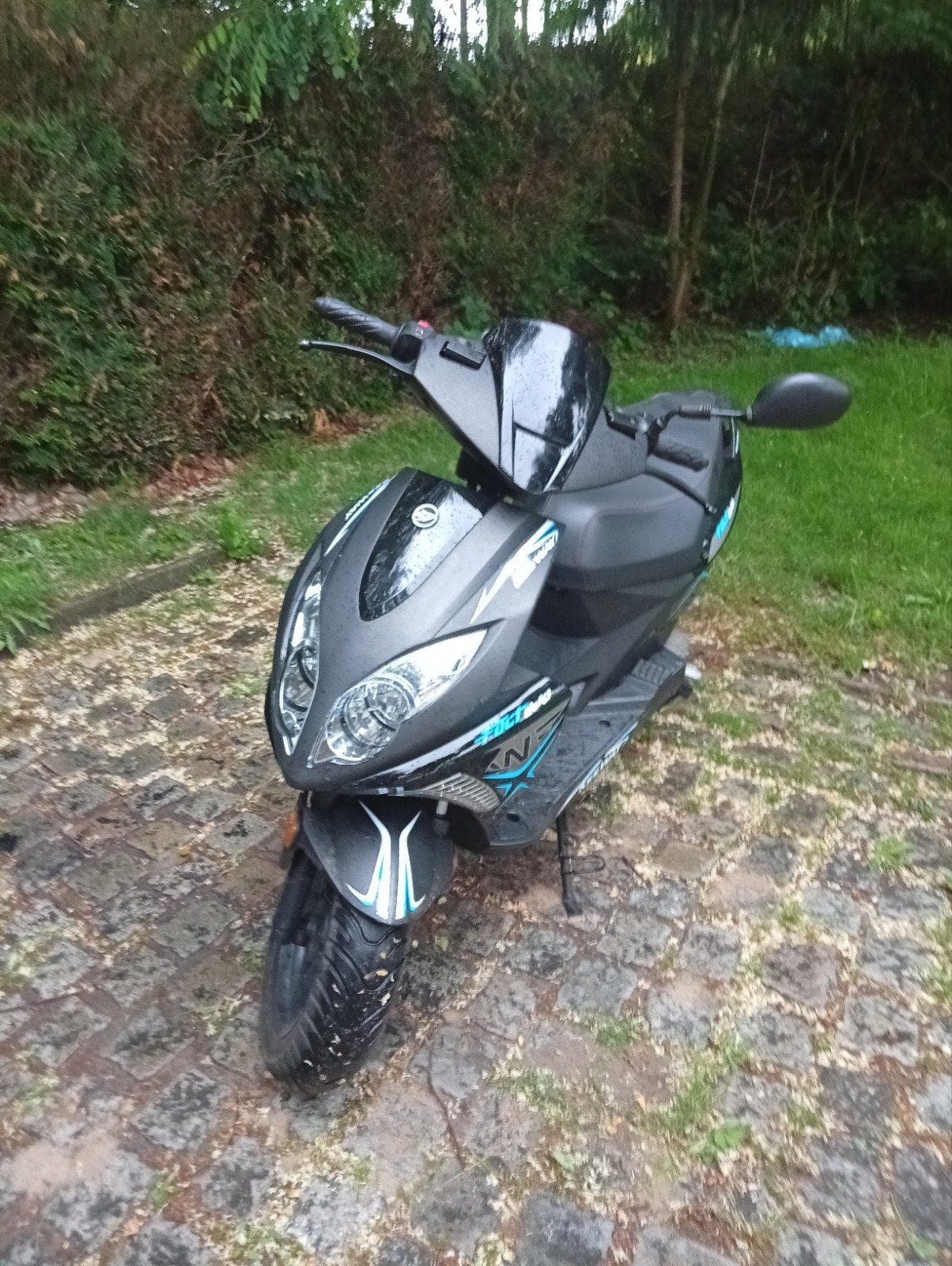Keeway Fact Evo à vendre, Enlèvement, Utilisé, Classe A (25 km/h), Essence