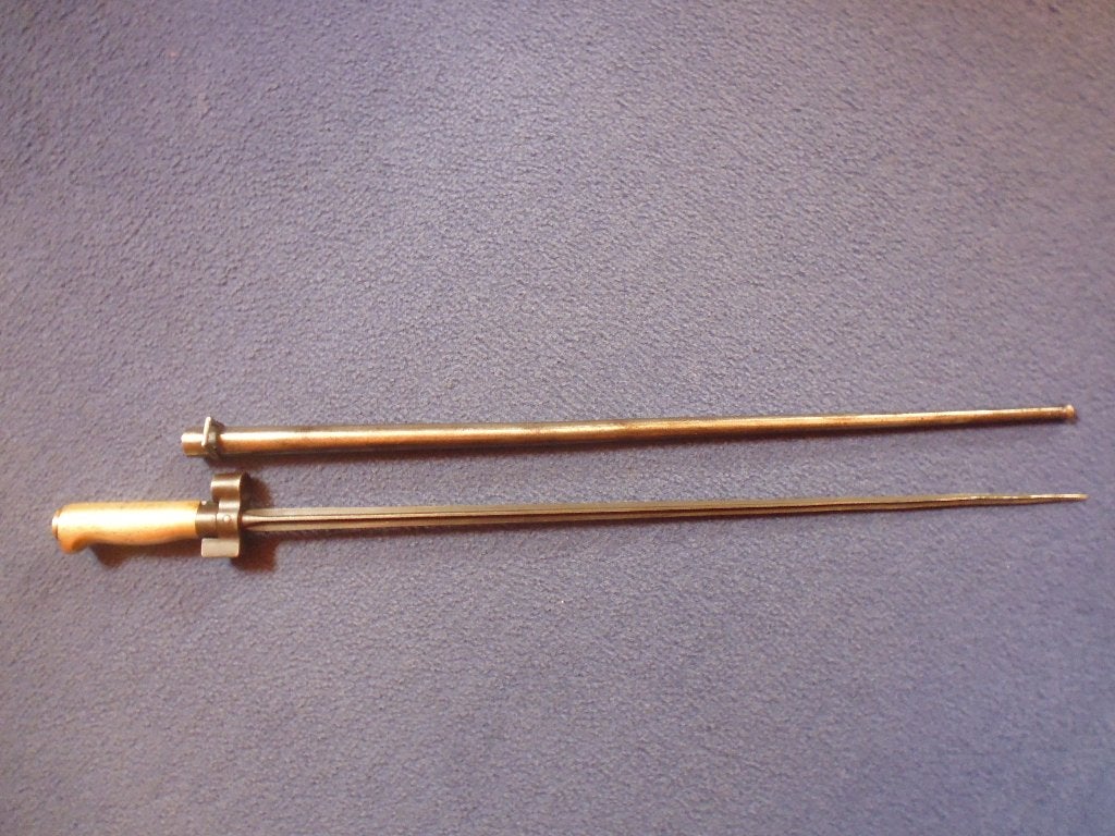 BAJONET LEBEL M1886/93/16, Ophalen of Verzenden