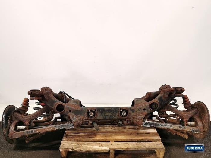 Arbre de roue 4x4 d'un Volvo XC90, Autos : Pièces & Accessoires, -, 3 mois de garantie, -, -