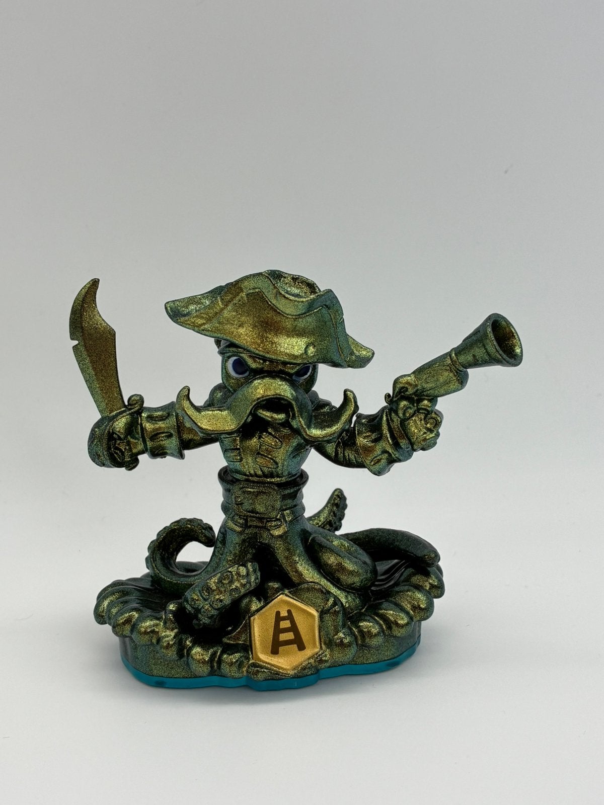 Skylanders Swap Force Golden Wash Buckler, Games en Spelcomputers, Verzenden, Zo goed als nieuw