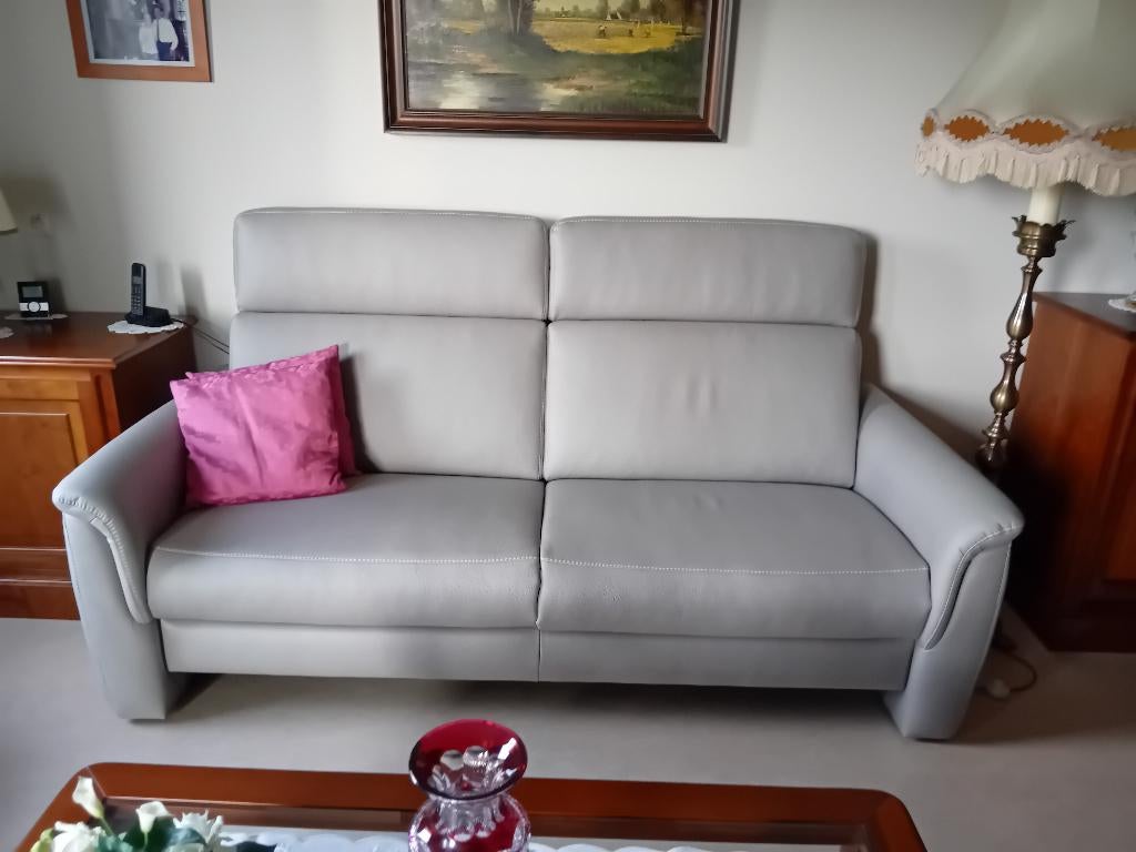 zetel., Klassiek, Comme neuf, Enlèvement, Autres matériaux