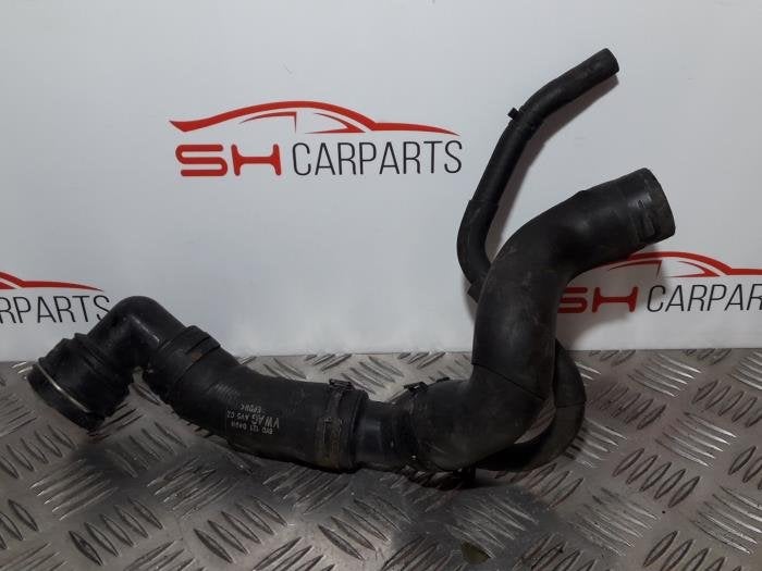 Tuyau radiateur d'un Volkswagen Fox, Volkswagen, -, 3 mois de garantie, Utilisé