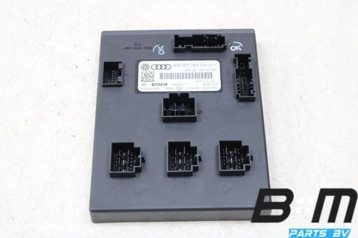 BCM (boordnetregelapparaat) Audi A6 4G FL 40km 4H0907063GH, Utilisé