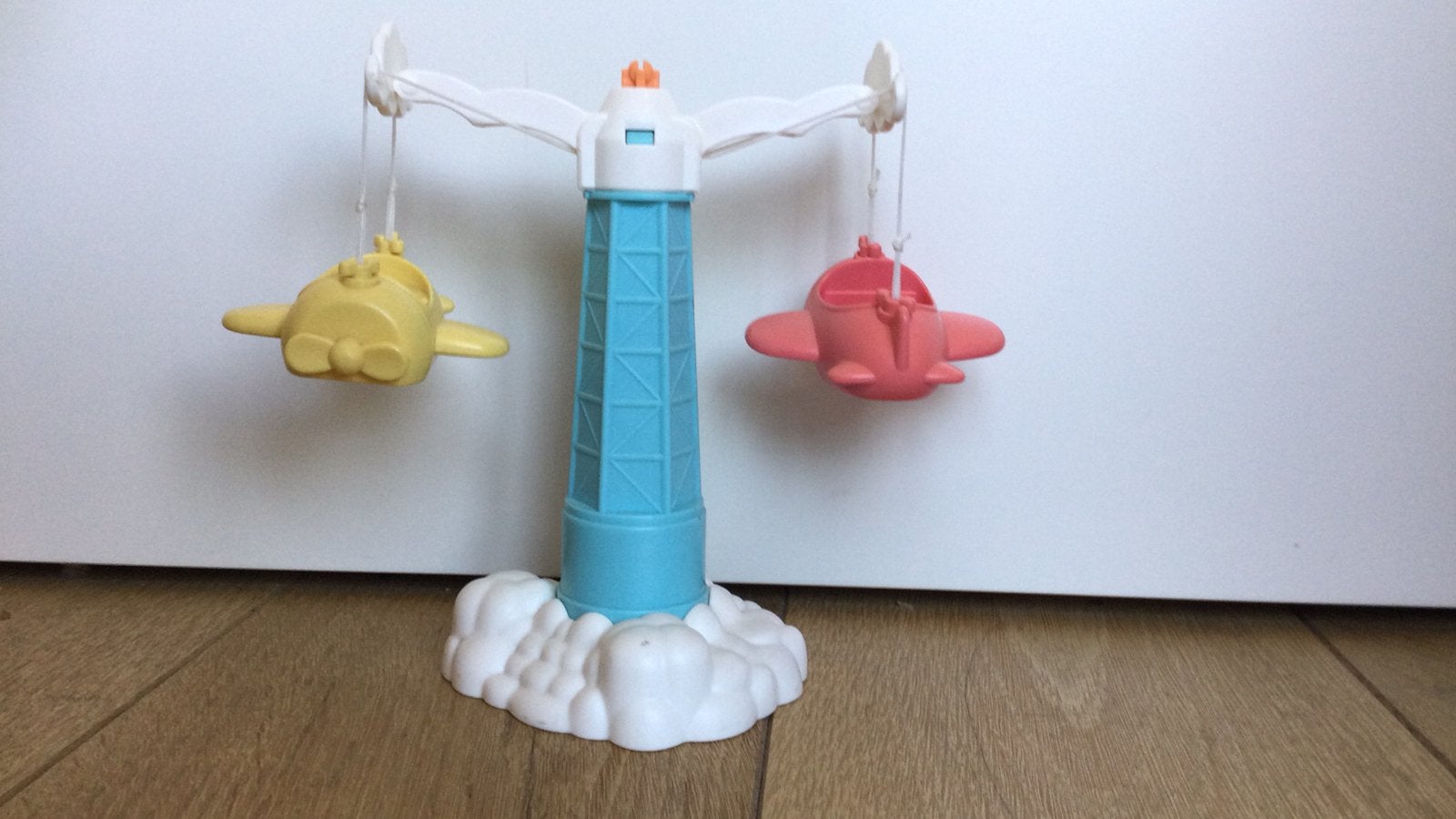 Sylvanian Families baby airplane ride, Kinderen en Baby's, Ophalen of Verzenden