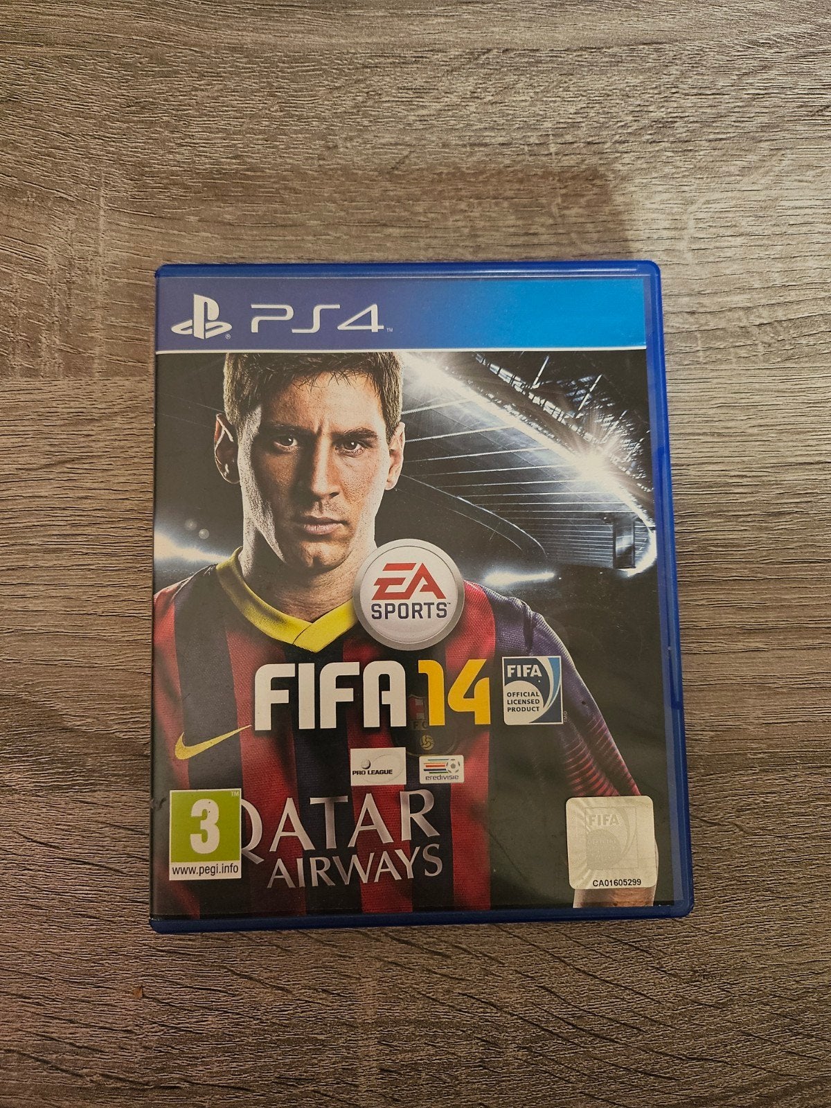 FIFA 14 (Playstation 4), Games en Spelcomputers, Ophalen of Verzenden, Sport, Vanaf 18 jaar