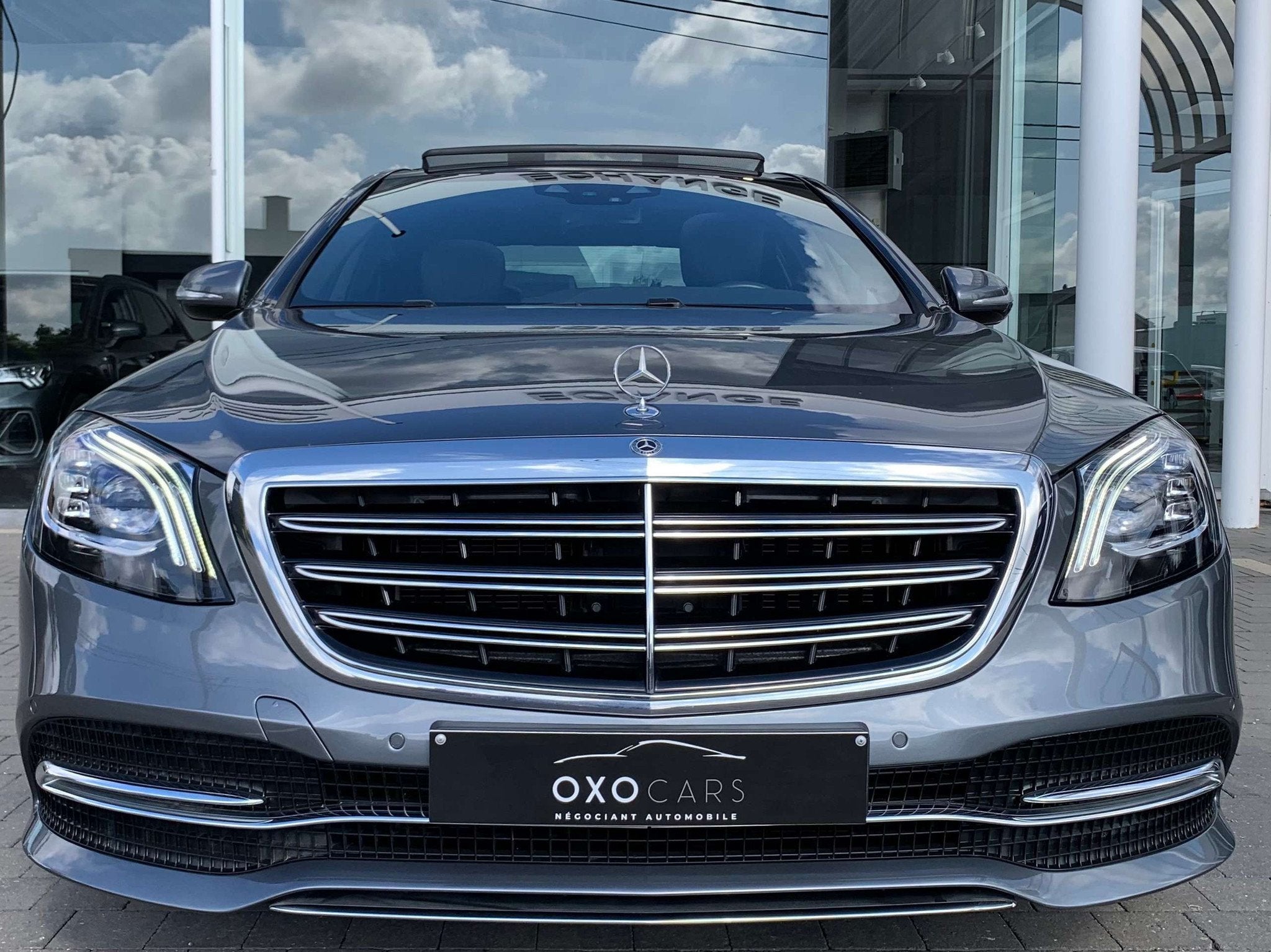 Mercedes-Benz S-Klasse S350 D 286CV FACELIFT / FULL LED / TO, Auto's, Automaat, 4 deurs, Gebruikt, 2925 cc