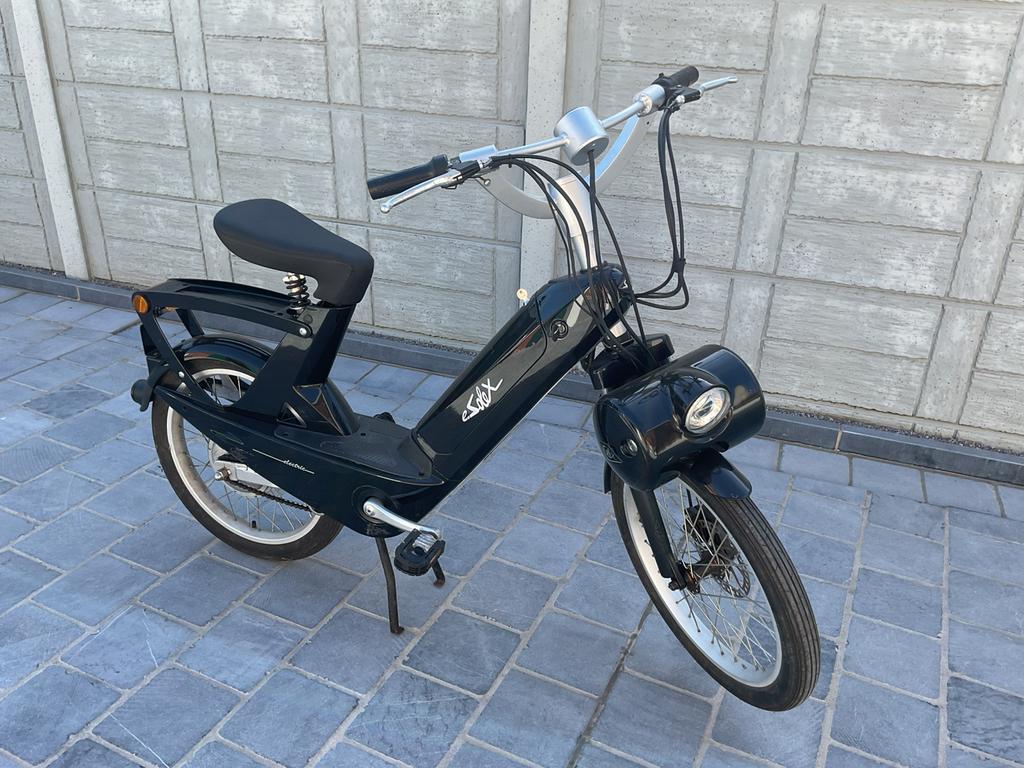 Elektrische solex, Enlèvement