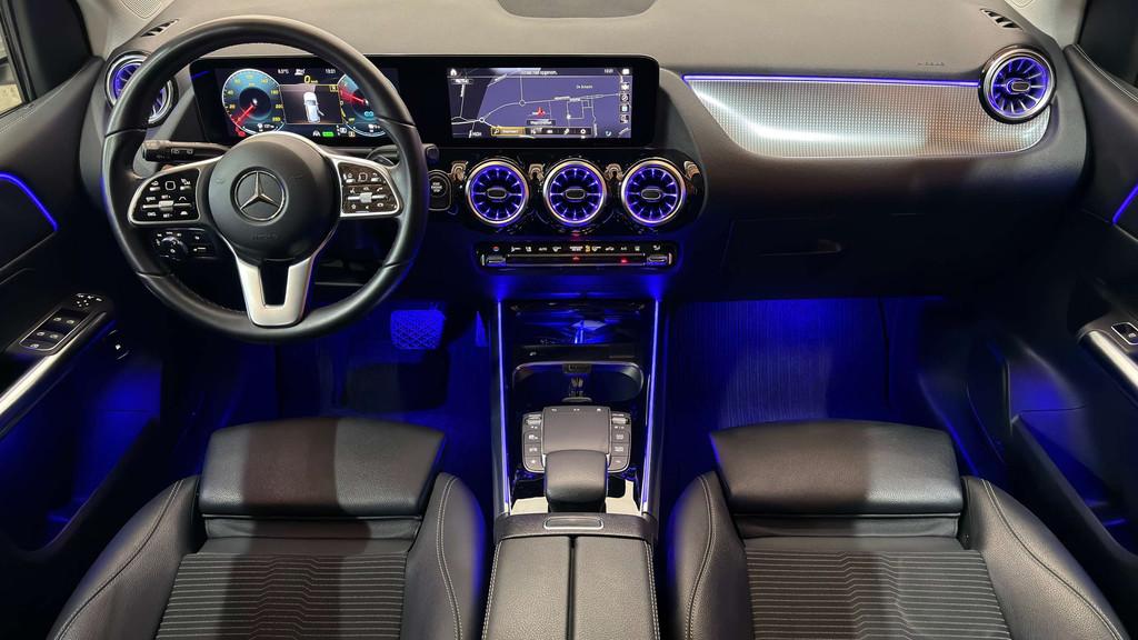 Mercedes-Benz B 250 e Plug in Hybride Benzine Automaat Led L, Auto's, Mercedes-Benz, Automaat, LED verlichting, Gebruikt, 4 cilinders