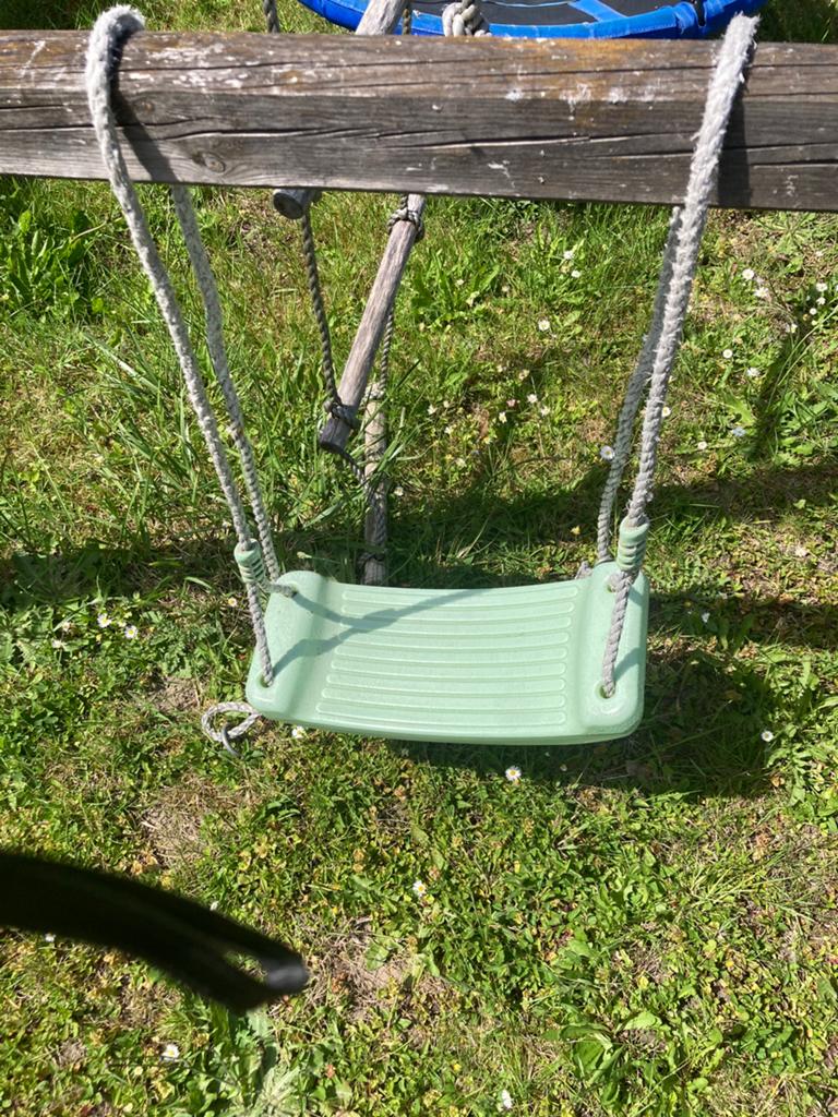 Swing, Gebruikt, Schommel