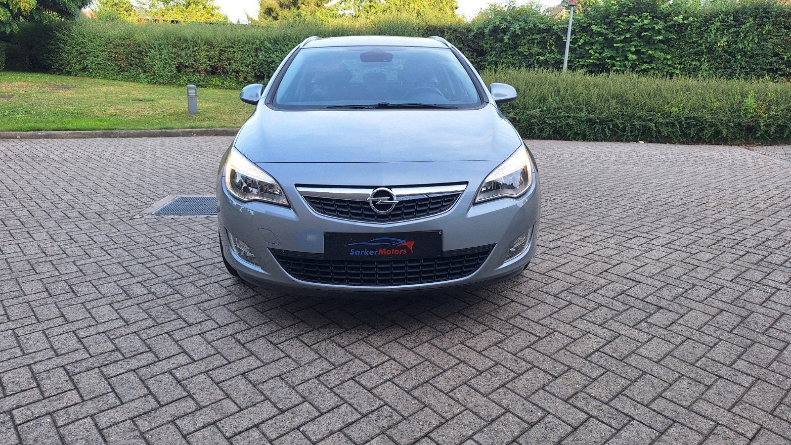 12M garantie/ASTRA cosmos/2011/1.7cdti/145000/€-5/AIRCO/ GPS, Autos, Opel, Achat, Entreprise, 5 portes, Tissu