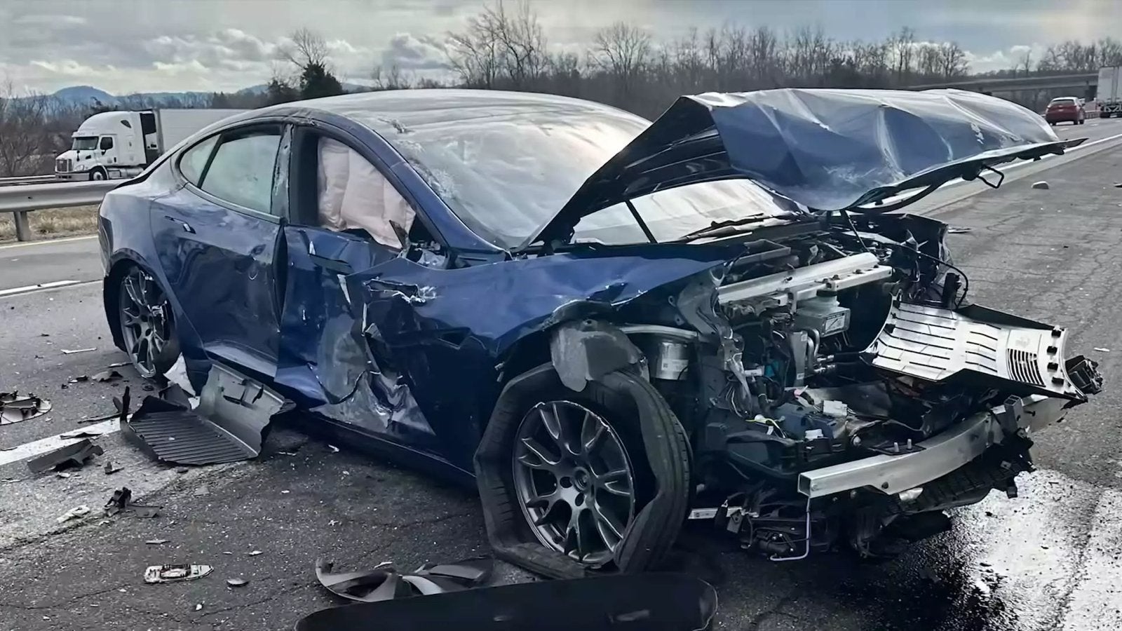 Wij kopen alle defecte / schade elektrische autos, Tesla,etc, Auto's, Particulier, Te koop