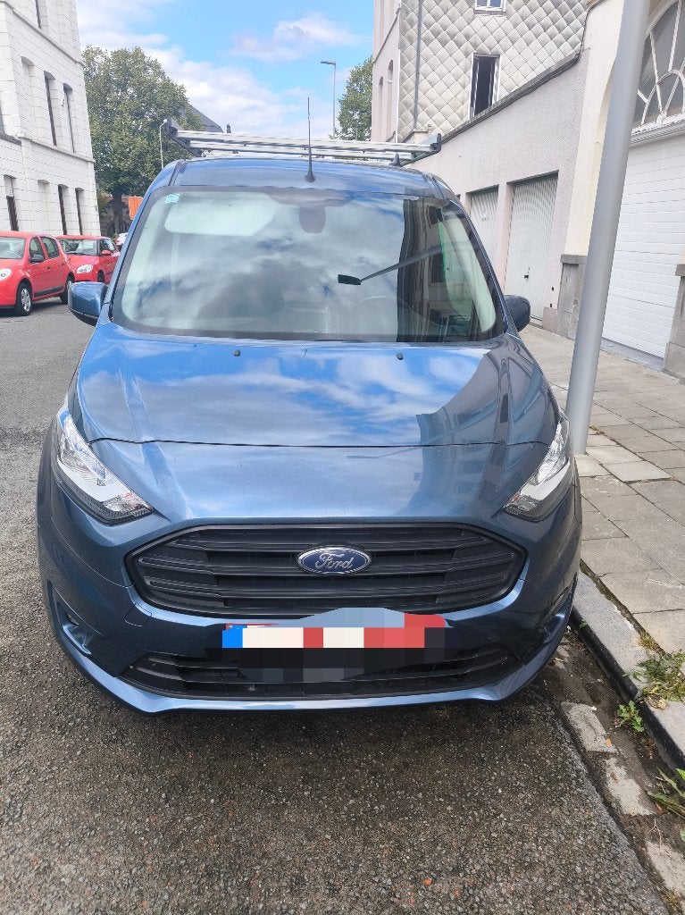 Ford Transit Connect, Achat, 4 portes, 2 places, Boîte manuelle