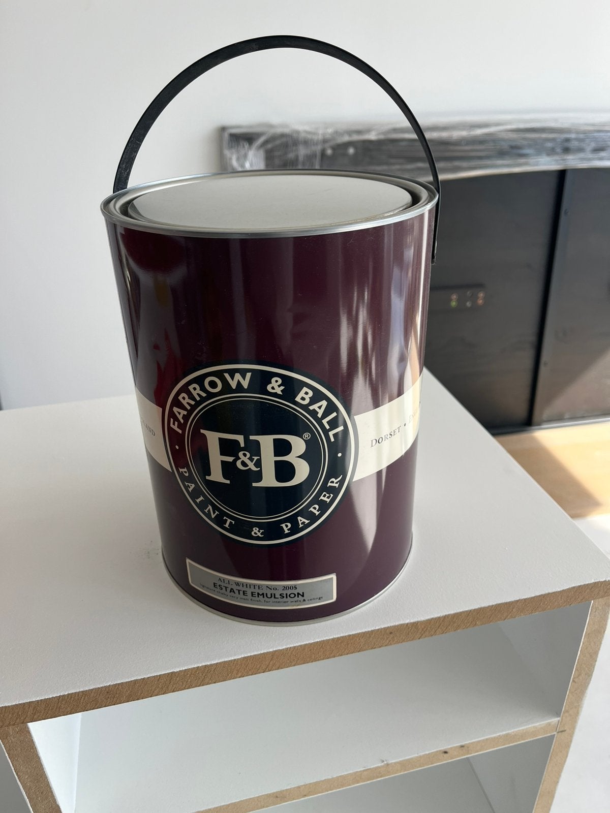 Farrow and ball verf, Ophalen of Verzenden, Zo goed als nieuw, Verf