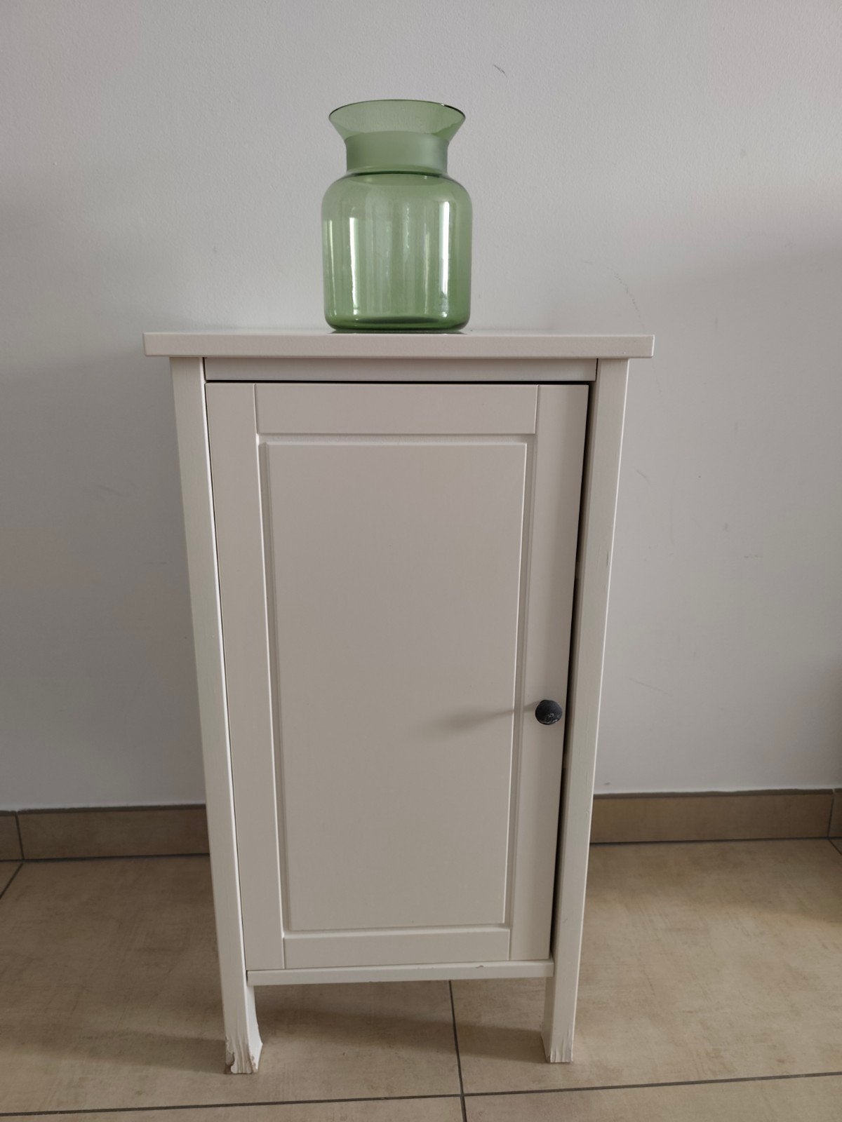 Petit meuble, Enlèvement