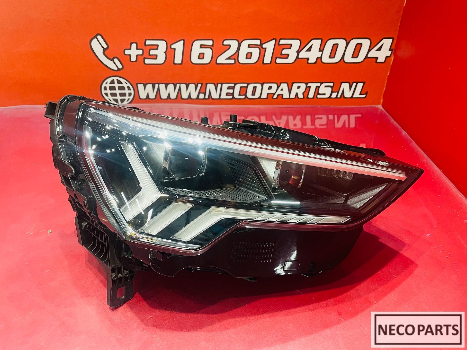AUDI RSQ3 RS Q3 F3 83A MATRIX LED KOPLAMP 83A941036C, -, Audi, Utilisé, -