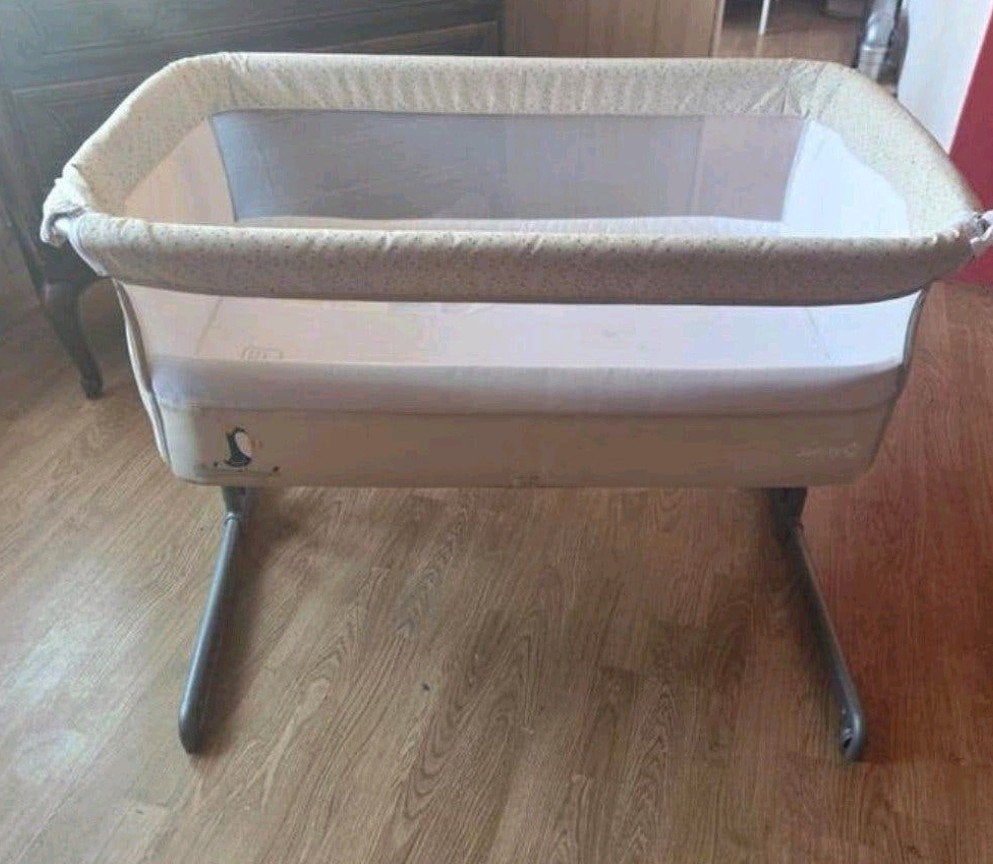Co-sleeper, Kinderen en Baby's, Babywiegjes en Ledikanten, Ophalen, Gebruikt, Overige typen