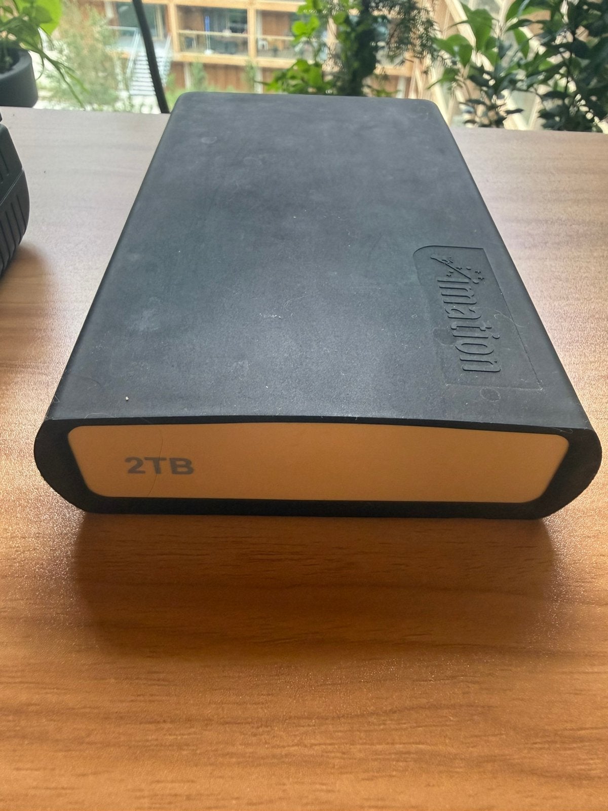 Disque dur 2TB Imation, Informatique & Logiciels, Disques durs, 2TB, HDD, Externe, Enlèvement
