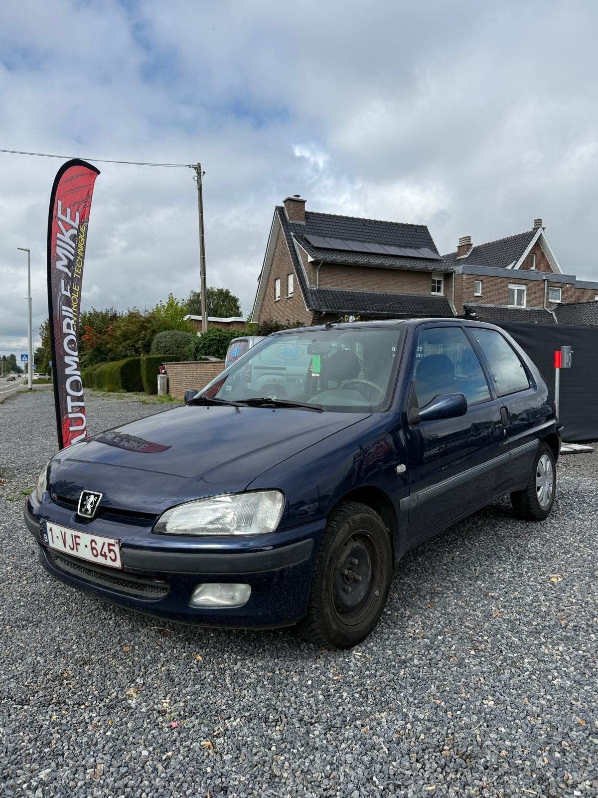 peugeot 106, Achat, Entreprise, Essence