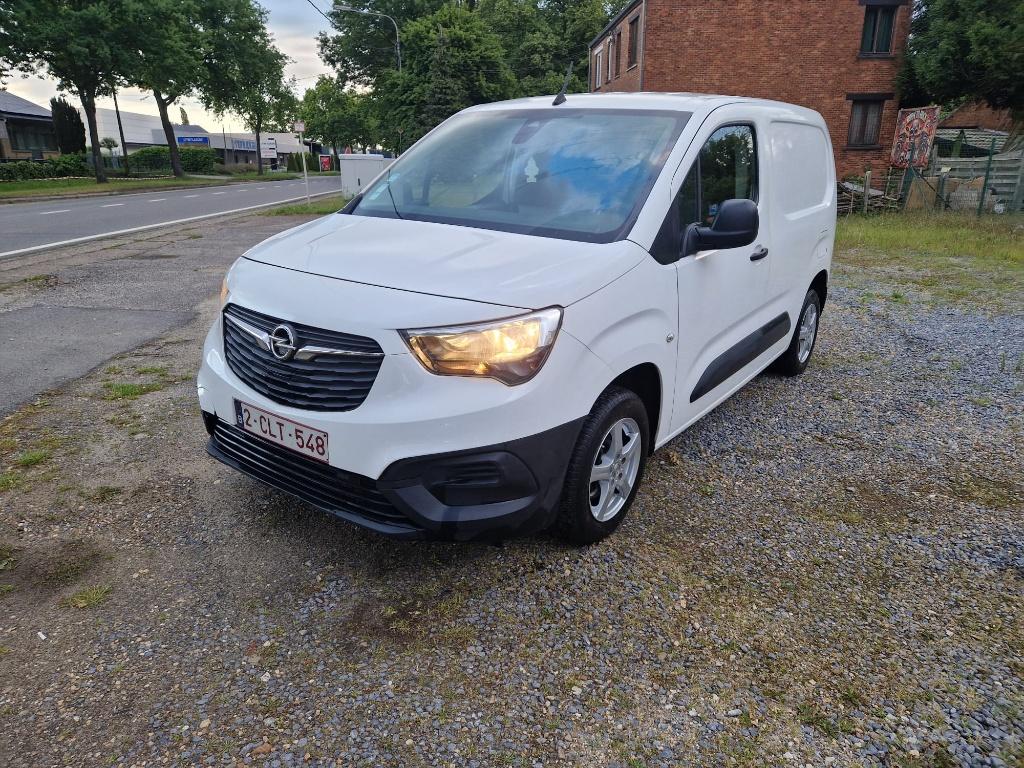 opel combo, Auto's, Voorwielaandrijving, 4 deurs, Stof, 4 cilinders