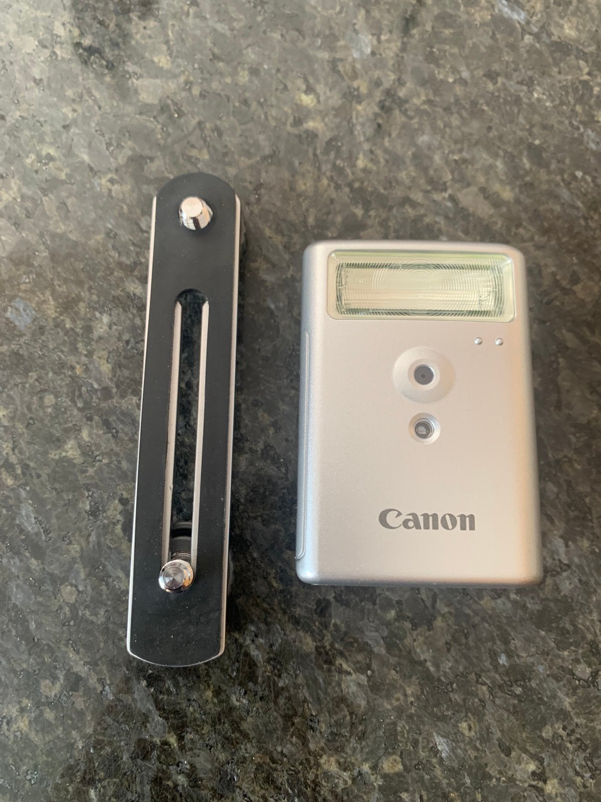 Canon flash, Enlèvement ou Envoi