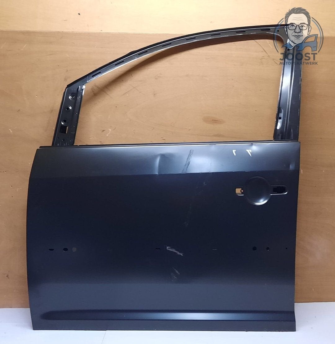 Portier nieuw linksvoor VW Touran 1T0 vanaf 2004, Neuf, Enlèvement ou Envoi, Origine de la pièce connue, Porte