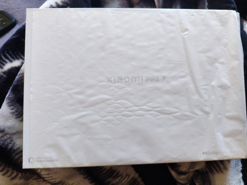 ! NEUF! Xiaomi pad 7 gray 8gb + 128gb, Informatique & Logiciels, Neuf, Xiaomi, Enlèvement, 128 GB
