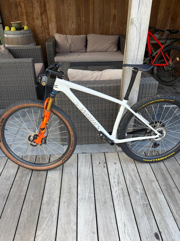 Mtb hardtail sworks, Ophalen, Zo goed als nieuw