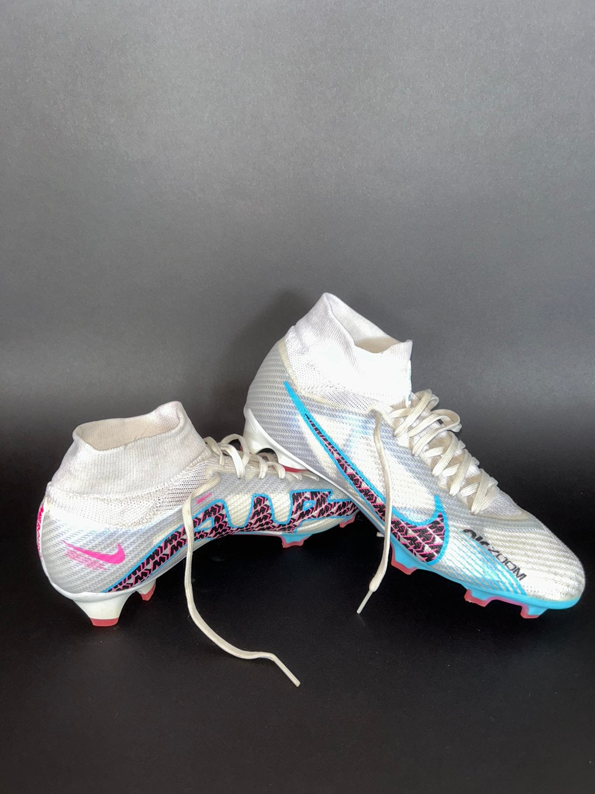 Nike Air Zoom Mercurial Superfly 9 Elite « Blast Pack », Sports & Fitness, Enlèvement, Comme neuf