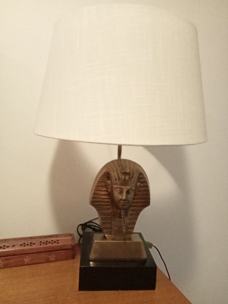 Lampadaire, Moins de 100 cm, Comme neuf, Enlèvement, Métal