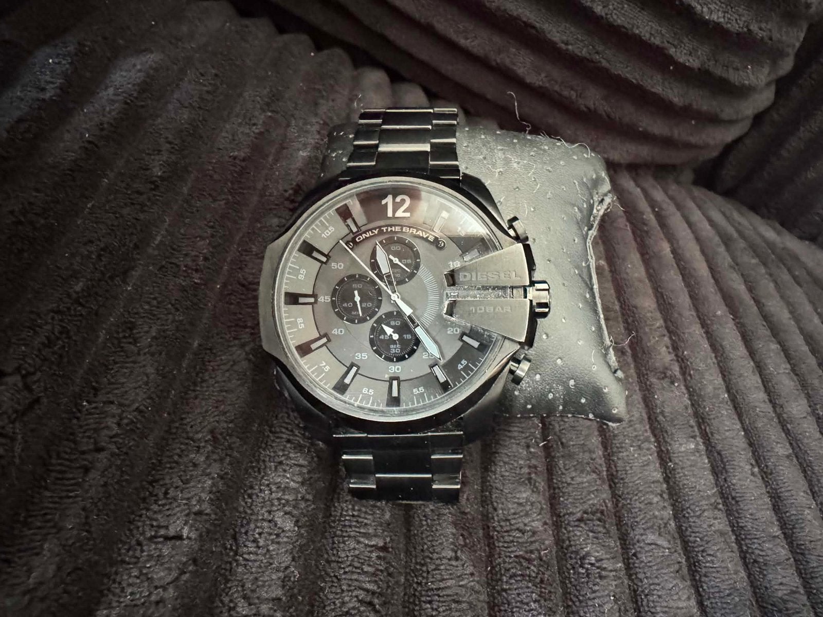 Montre diesel, Bijoux, Sacs & Beauté, Enlèvement, Comme neuf