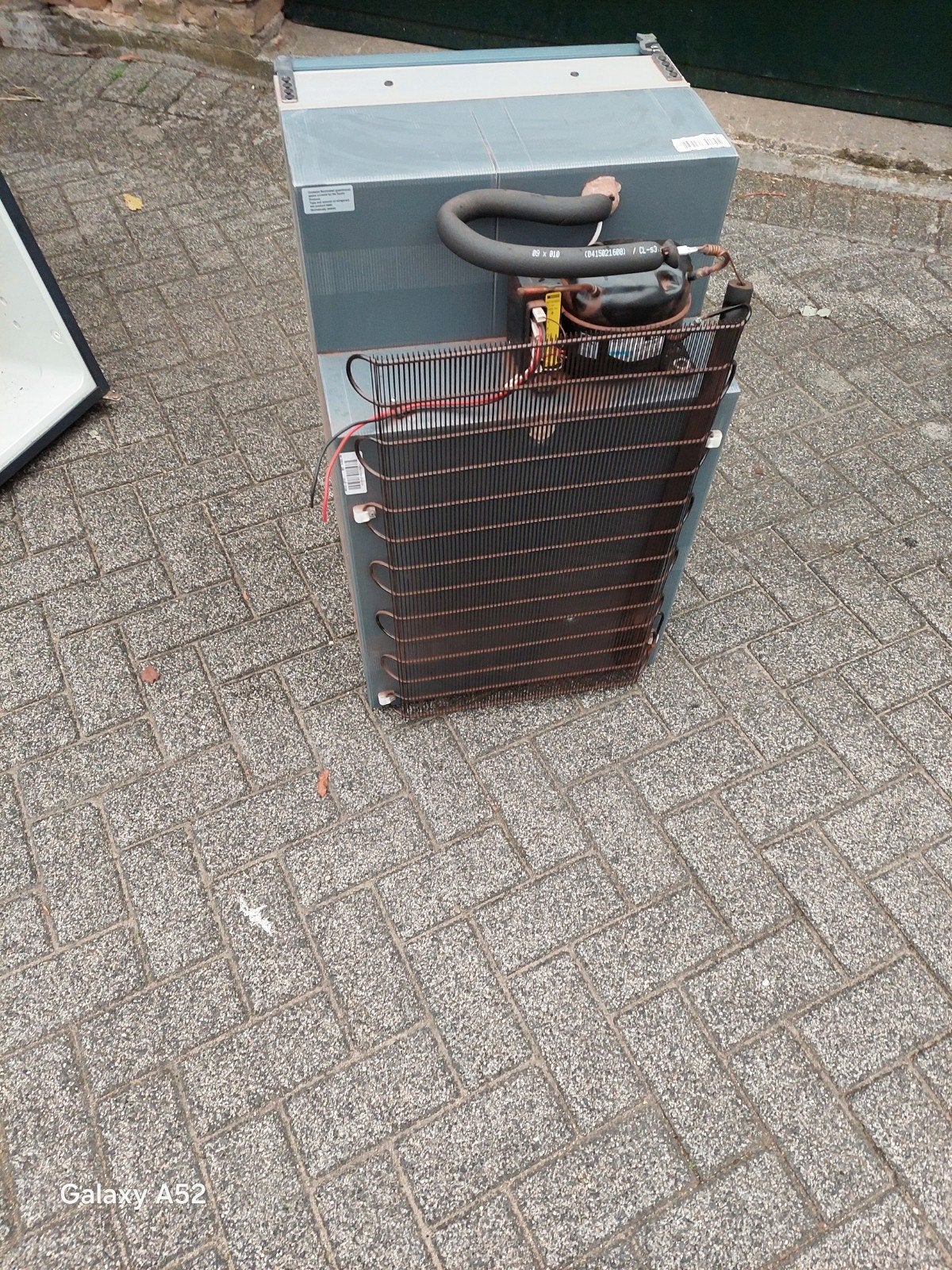 Dometic MDC-90 compressor camper boot koelkast frigo 12v 24v, Ophalen of Verzenden, Gebruikt