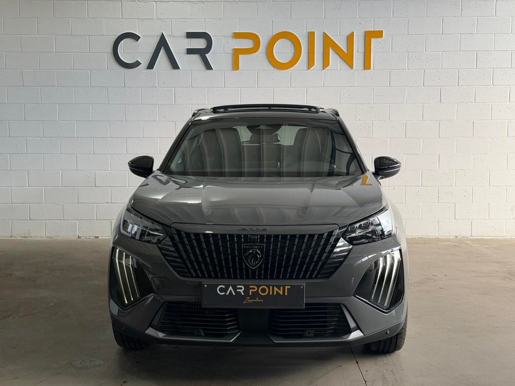 1.2 - GT LINE - !144KM! - PANO - GARANTIE 12 MOIS, 100 kW, Argent ou Gris, Achat, Noir