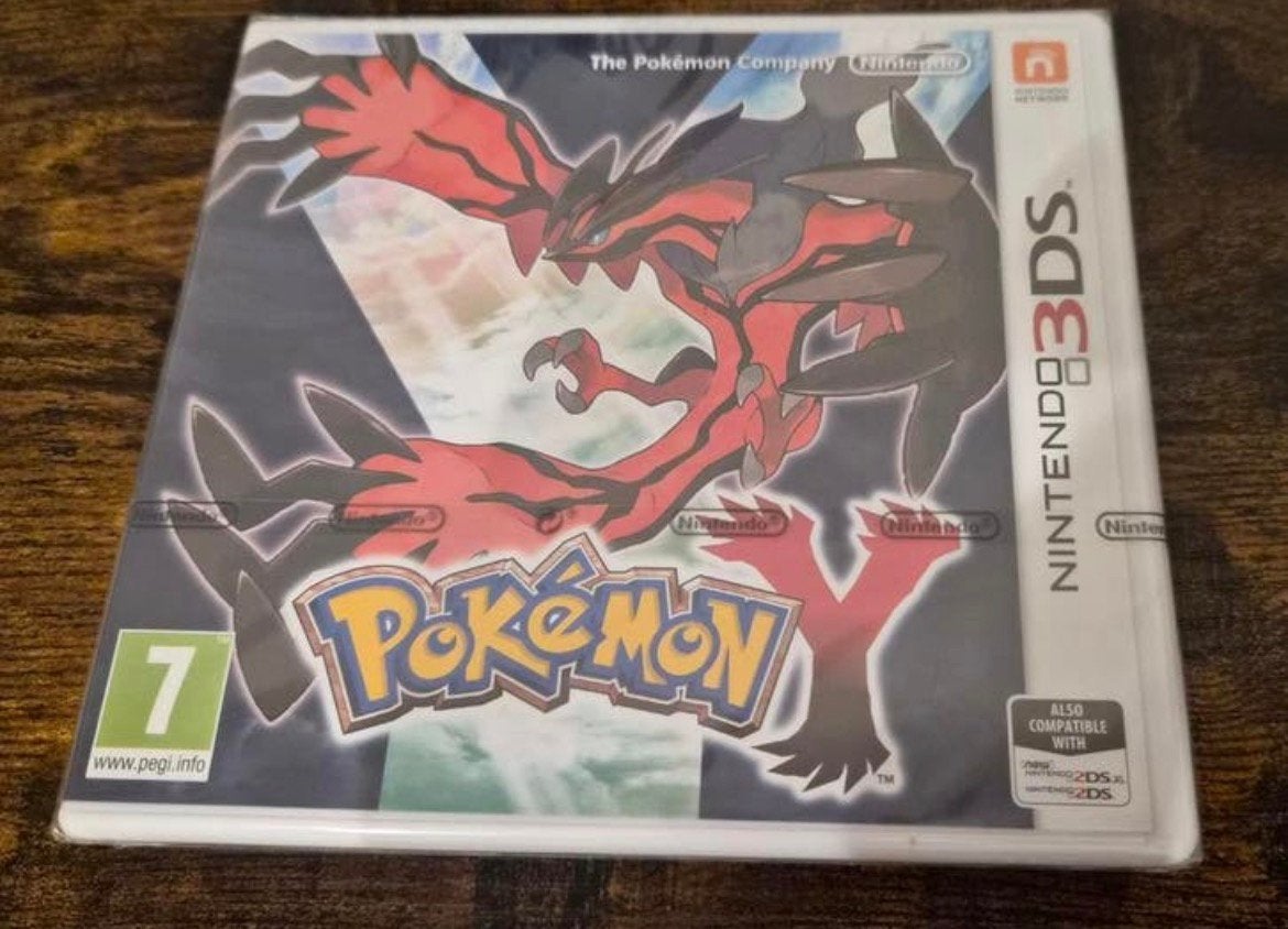 Pokémon Y 3ds seald, Consoles de jeu & Jeux vidéo, Jeux | Nintendo 2DS & 3DS, Enlèvement ou Envoi, Neuf