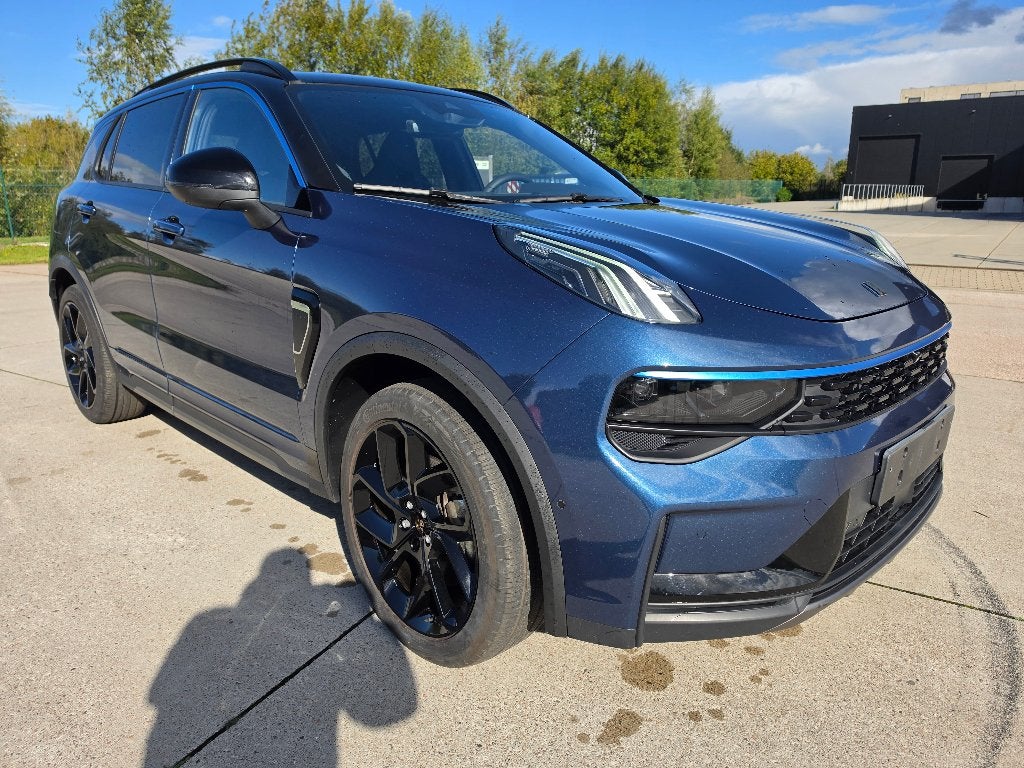 Lynk & Co 01 1.5 Plug-in Hybrid Automaat Pano + Garantie, Autos, Achat, 1800 kg, Euro 6, Entreprise