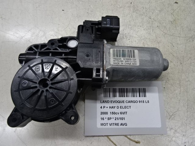 MOTOR RAAMMECHANIEK LINKS VOOR (160225918956104), Campus Kronberg 7
61476  Kronberg im Taunus, DE, Voor, Jaguar Land Rover Deutschland GmbH