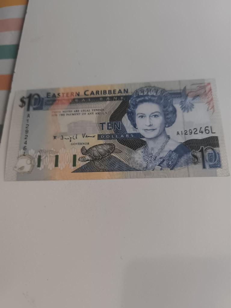 Lot 20 oude en kleurrijke wereldbankbiljetten, Postzegels en Munten, Ophalen of Verzenden, Bankbiljetten