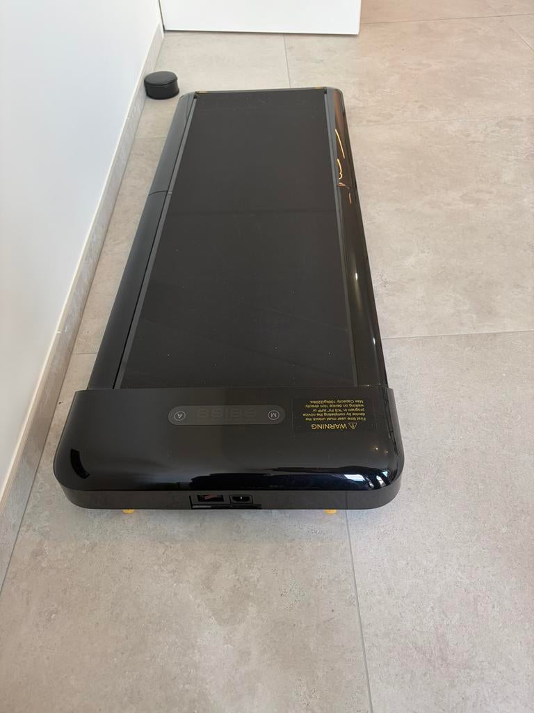 KingSmith WalkingPad C2 opvouwbaar zwart, Sports & Fitness, Sports & Fitness Autre, Enlèvement