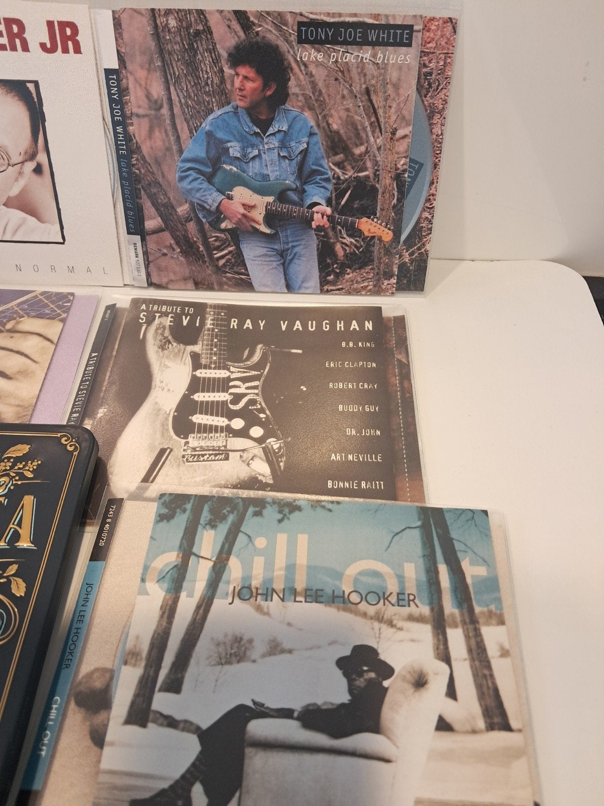 blues - rock, Cd's en Dvd's, Ophalen of Verzenden