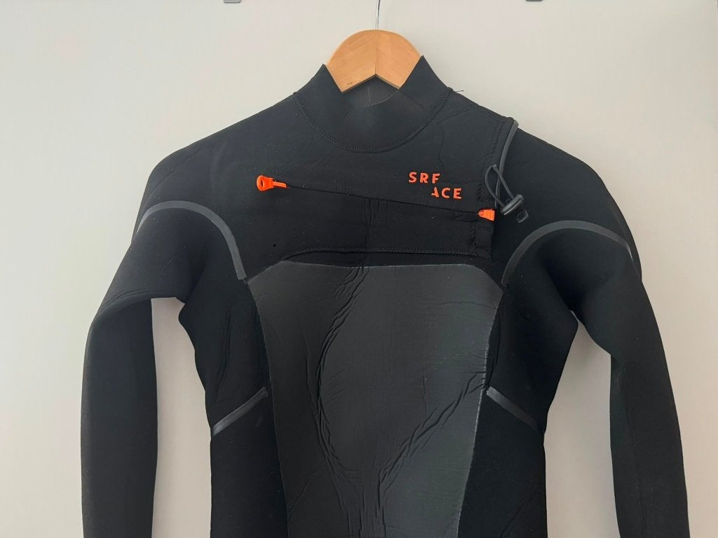 Wetsuit/surfpark SRFACE, Ophalen, Zo goed als nieuw