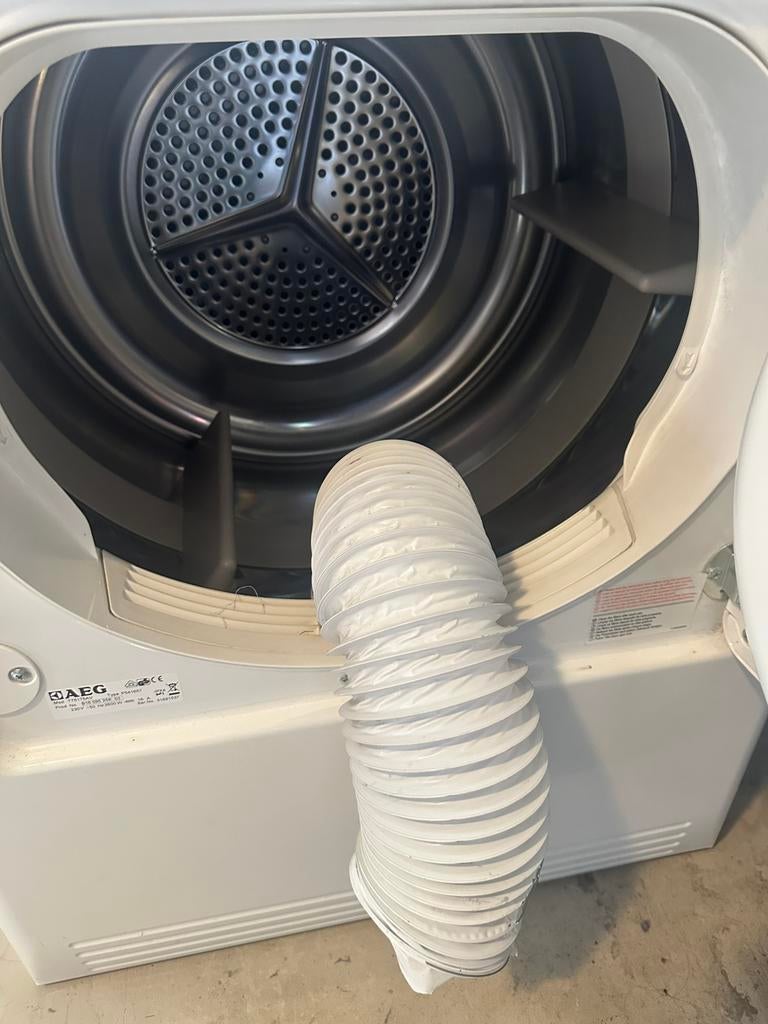 AEG droogkast, Elektronische apparatuur, Ophalen