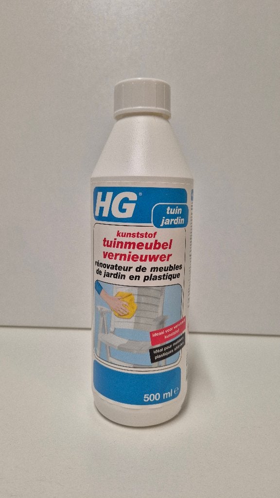 Art. 1019 HG - Rénovateur de Meubles de Jardin en Plastique, Enlèvement ou Envoi, Neuf