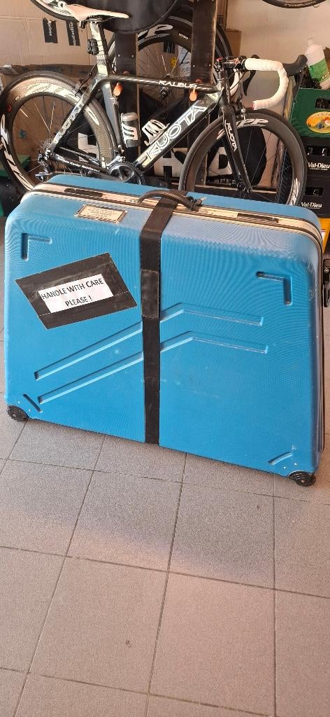 Valise vélo, Enlèvement, Utilisé, Autres types